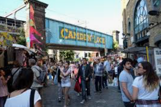 Camden Lock
