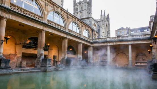 Roman Baths