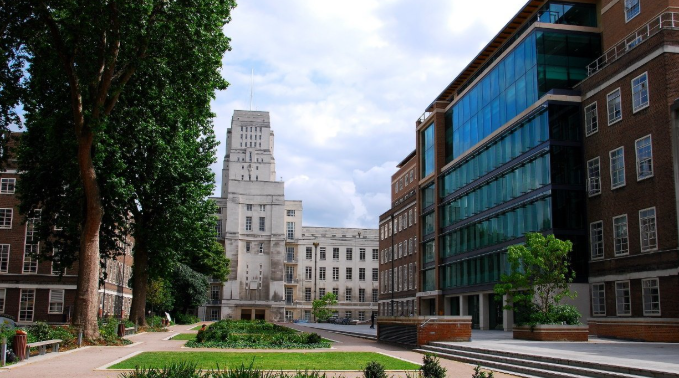 University Campus Tour